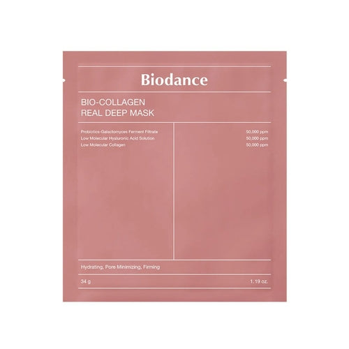 Biodance Bio-Collagen Real Deep Mask (1 Sheet)
