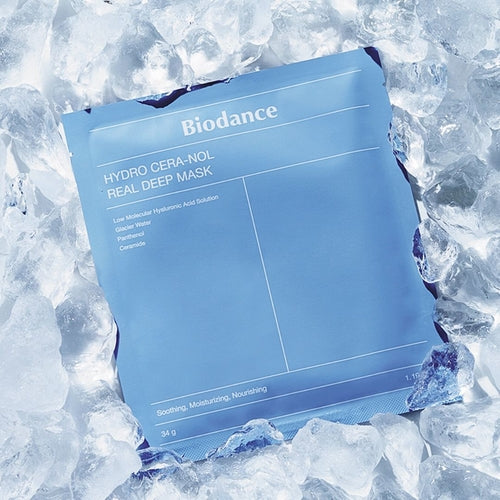 Biodance Hydro Cera-Nol Real Deep Mask (1 Sheet)
