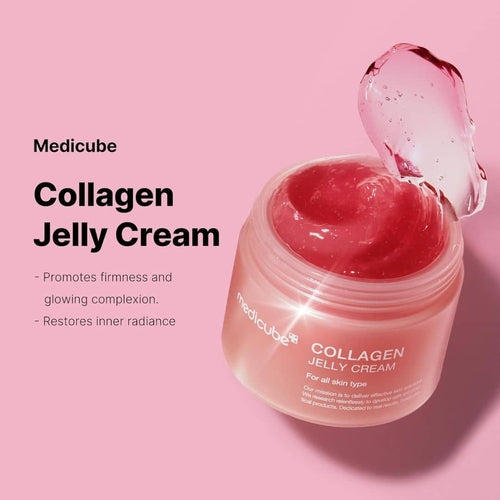 Medicube Skincare Serums and Creams