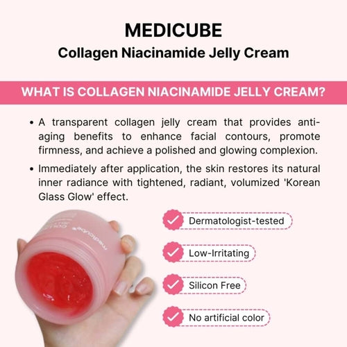 Medicube Skincare Serums and Creams
