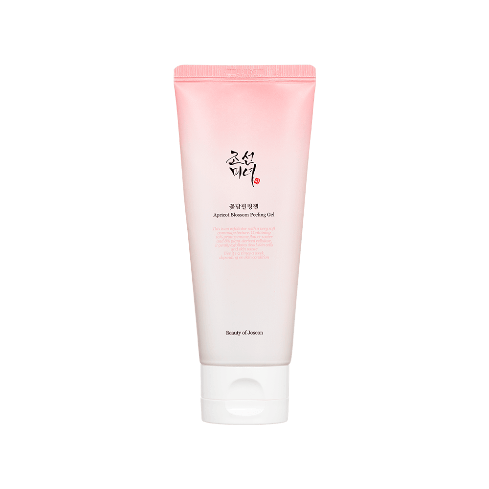 [Beauty of Joseon] Apricot Blossom Peeling Gel 100ml-1