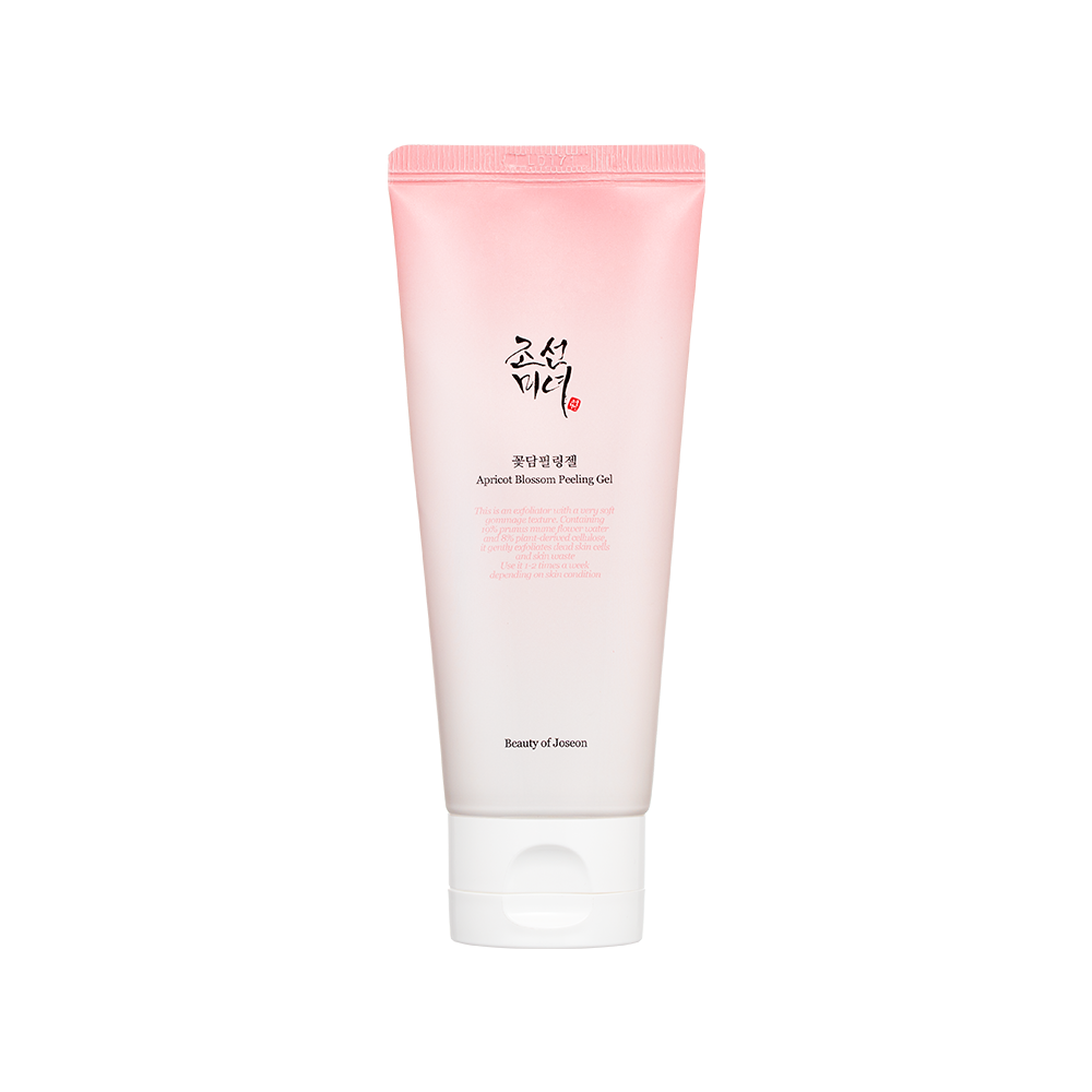 [Beauty of Joseon] Apricot Blossom Peeling Gel 100ml-0
