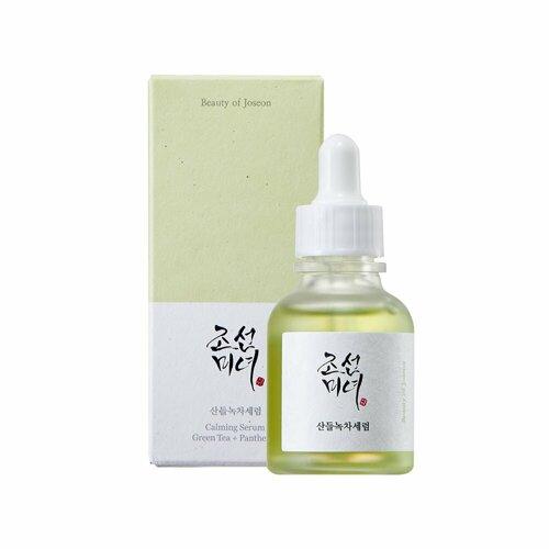 [Beauty of Joseon] Calming Serum Green Tea + Panthenol 30ml-1