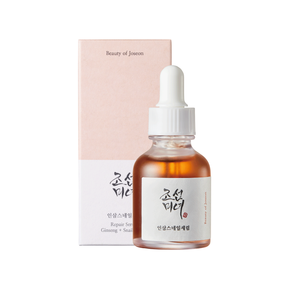 [Beauty of Joseon] Revive Serum: Ginseng + Snail Mucin 30ml-0